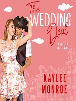cover image of The Wedding Deal